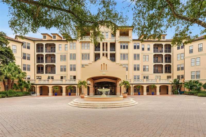 2 bedroom Condominium at 501 Mirasol Circle #411, Mirasol At Celebration Condo, Celebration — photo 1
