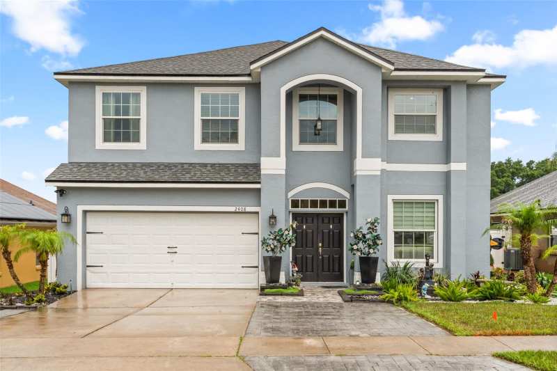4 bedroom Single Family Residence at 2408 Cimmaron Ash Way, Wekiva Club Ph 02 48 88, Apopka — photo 1