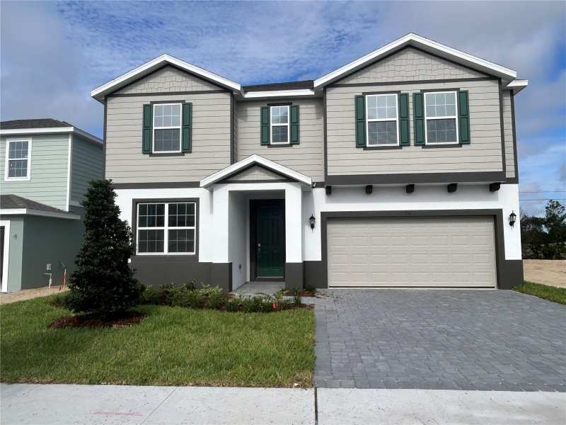 6 bedroom Single Family Residence at 716 Farfields Street, Trinity Gardens Phase 1, Deland — photo 1