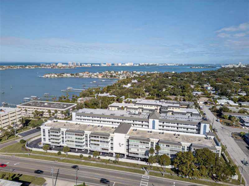 3 bedroom Condominium at 131 Bluff View Drive #403, Port Belleair 4 Condo, Belleair Bluffs — photo 1