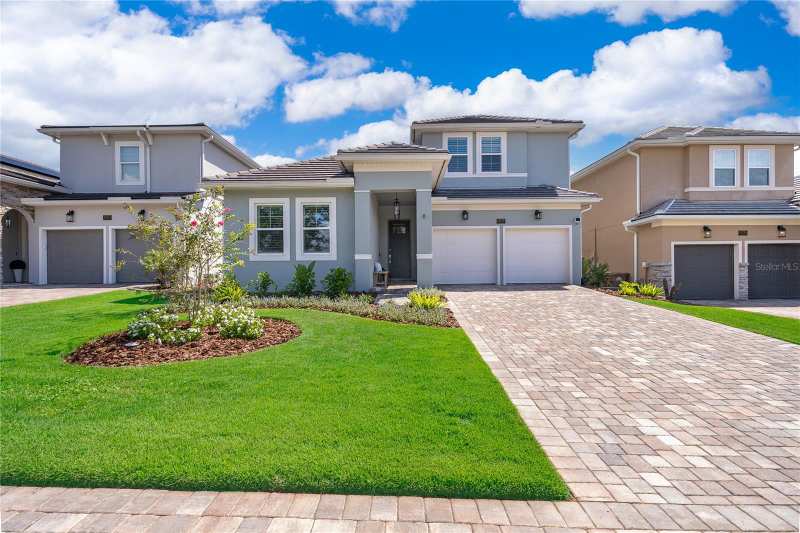 5 bedroom Single Family Residence at 16230 Volterra Point, Bella Collina West Sub, Bella Collina — photo 1