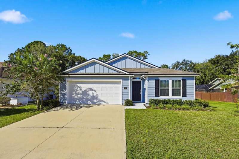 4 bedroom Single Family Residence at 35 Putter Drive, Southwest Quadrant Ph 01-04, Palm Coast — photo 1