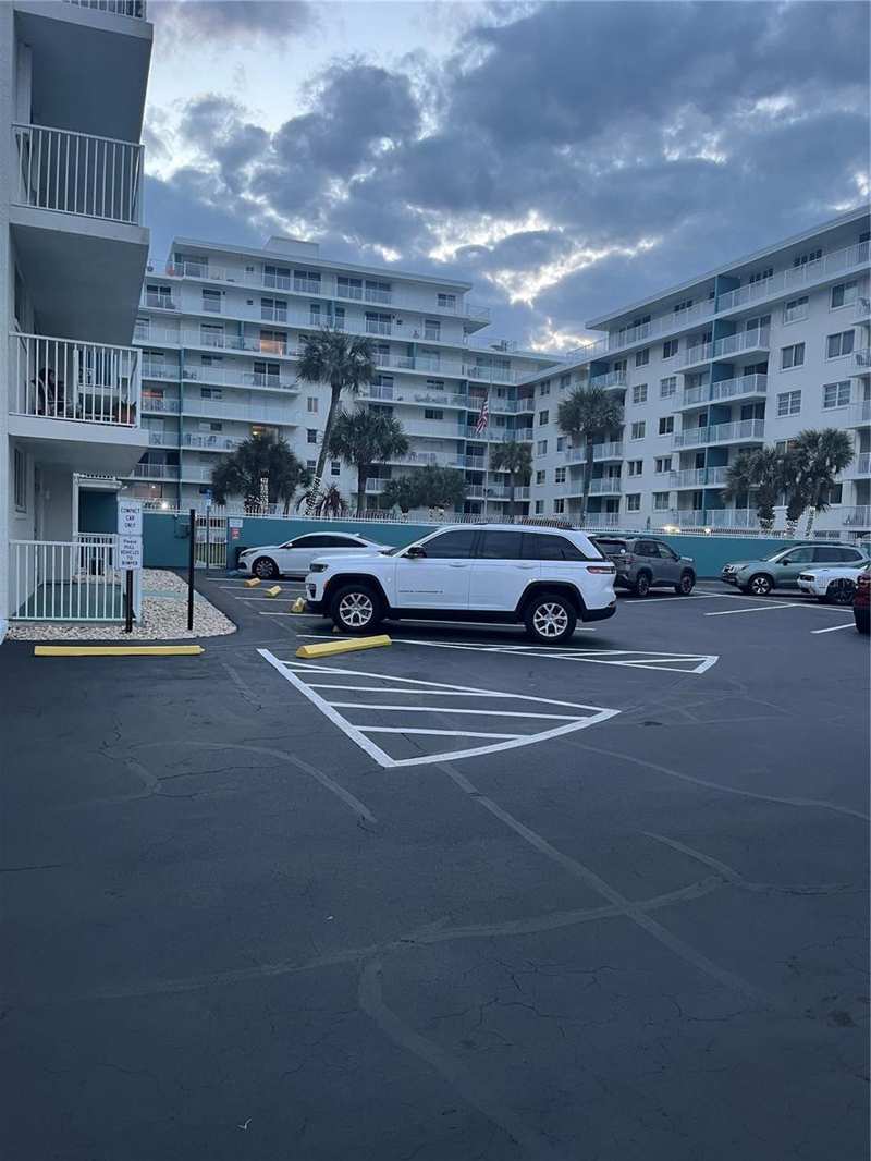 2 bedroom Condominium at 2727 N Atlantic Avenue #414, Bellair Condo Apts, Daytona Beach — photo 1