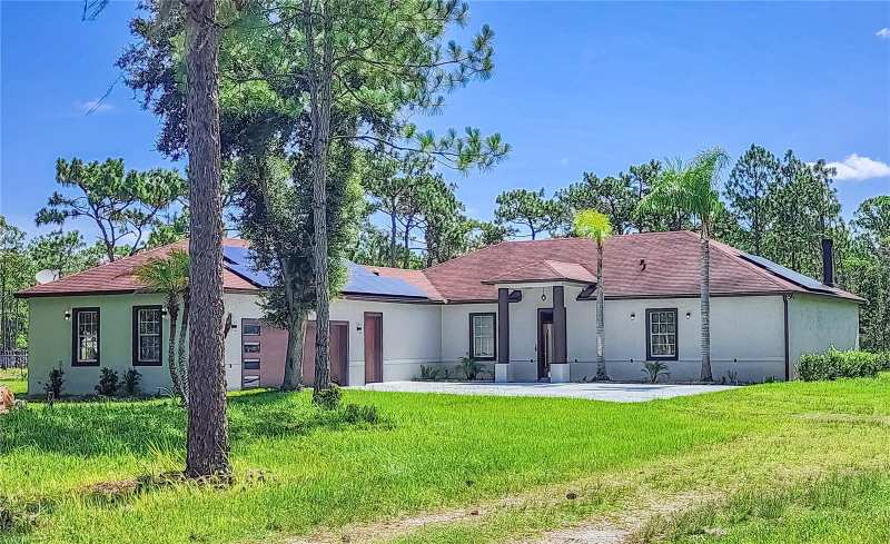 4 bedroom Single Family Residence at 13305 Lacebark Pine Road, Lake & Pines Estates, Orlando — photo 1