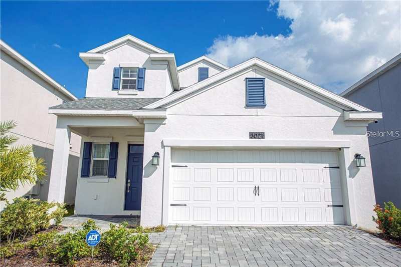 5 bedroom Single Family Residence at 3021 Ballad Road, Storey Lake Ph I-3A, Kissimmee — photo 1