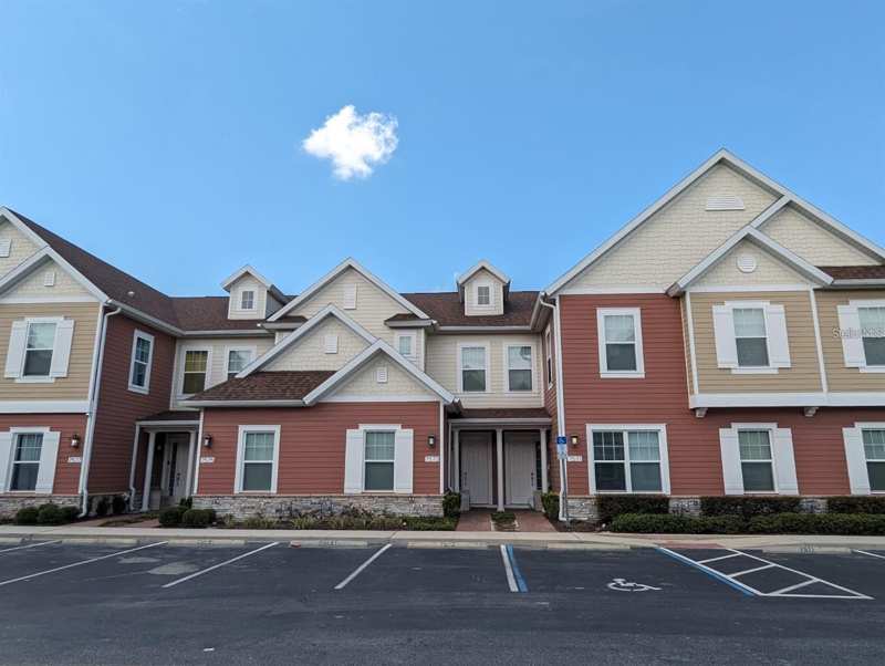 4 bedroom Condominium at 7571 Sunny Dreams Lane #na, Summerville Resort, Kissimmee — photo 1
