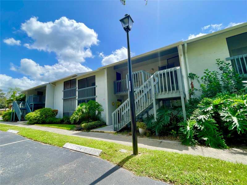 2 bedroom Condominium at 11201 122nd Avenue #234, Shadow Lakes Condo, Largo — photo 1
