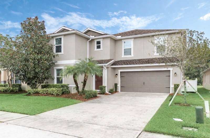 6 bedroom Single Family Residence at 4740 Blue Diamond Street, Crystal Cove Resort, Kissimmee — photo 1