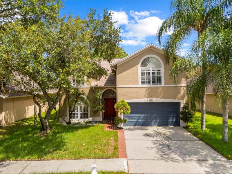4 bedroom Single Family Residence at 9808 Long Meadow Drive, Town Park Ph 2, Tampa — photo 1