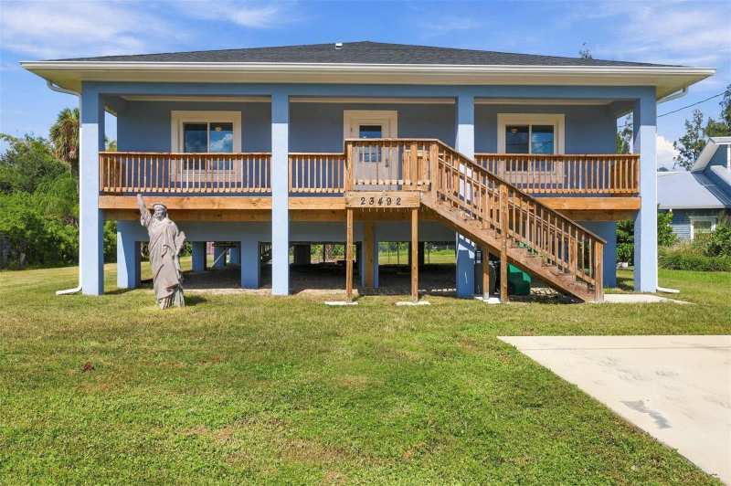 3 bedroom Single Family Residence at 23492 Harper Avenue, Char Shores, Port Charlotte — photo 1
