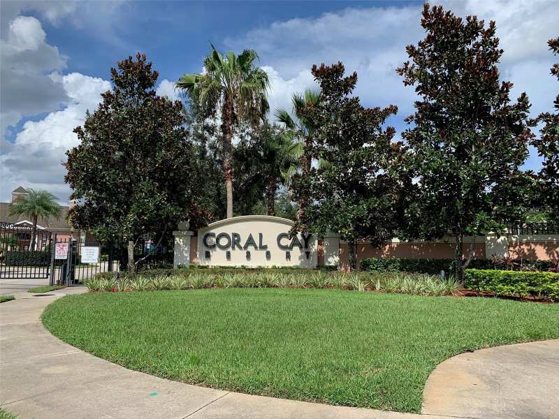 4 bedroom Townhouse at 2457 Caravelle Circle, Coral Cay Resort, Kissimmee — photo 1