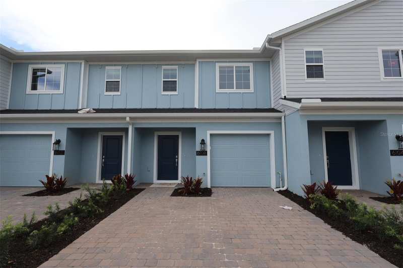 3 bedroom Townhouse at 6108 Fellow Wagon Way, Reeves Place, Orlando — photo 1