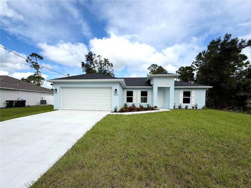 3 bedroom Single Family Residence at 3250 Horace Avenue, 1548 - Port Charlotte Sub 17, North Port — photo 1