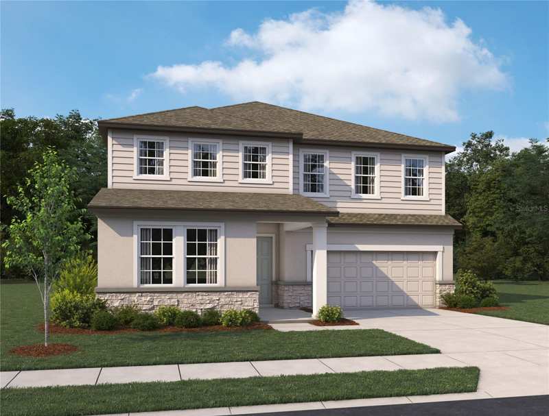 5 bedroom Single Family Residence at 5977 Fresh Flora Drive, Berry Bay Phase 6 Village T, Wimauma — photo 1