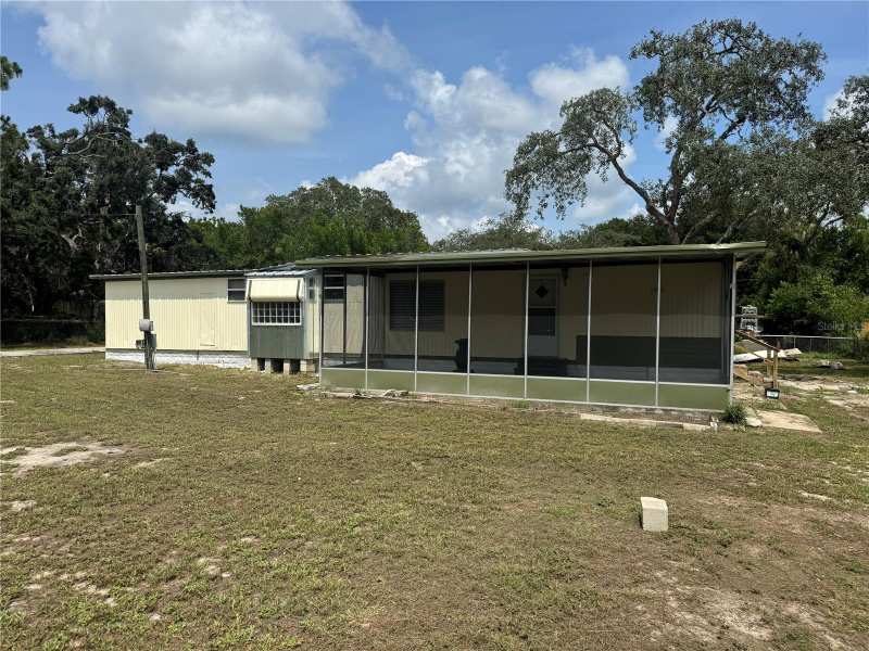2 bedroom Mobile Home at 11351 S Ann Point, Casons Chassahowitzka Rets Unit 03 Unrec, Homosassa — photo 1