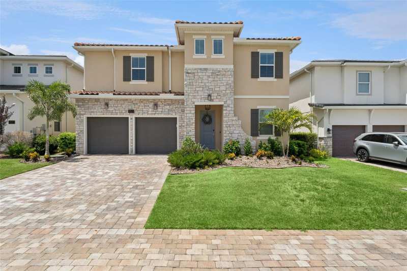 6 bedroom Single Family Residence at 16111 Volterra Point, Bella Collina West Sub, Montverde — photo 1