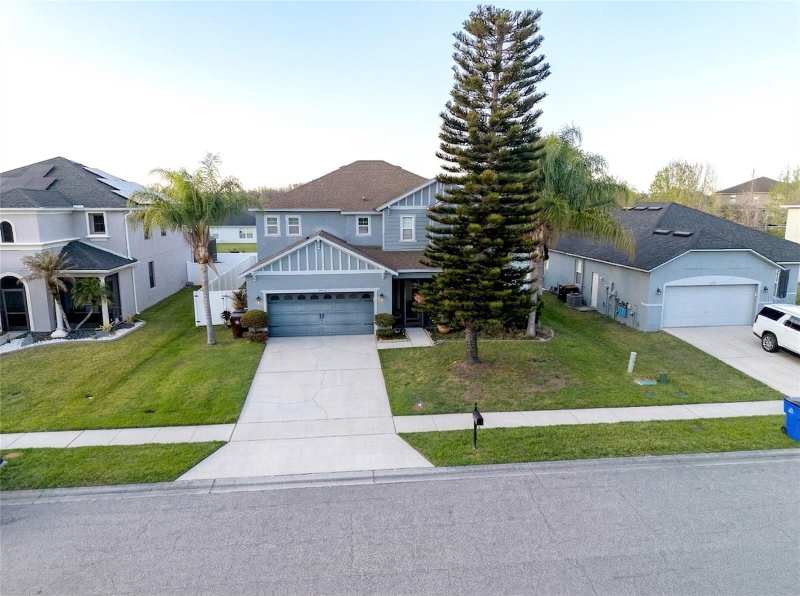 5 bedroom Single Family Residence at 3425 Perching Road, Mallard Pond Ph 1, St Cloud — photo 1