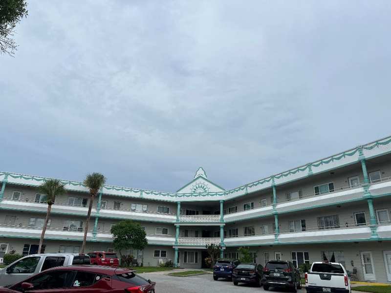 1 bedroom Condominium at 2370 Jamaican Street #74, On Top Of The World, Clearwater — photo 1