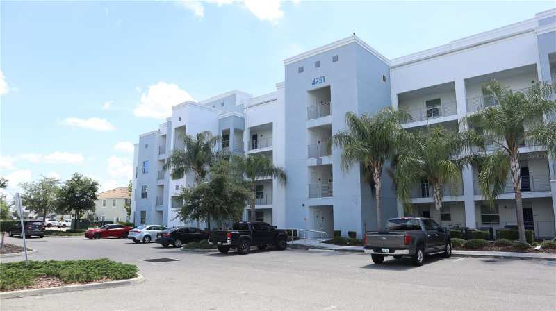 2 bedroom Condominium at 4751 Clock Tower Drive #305, The Terraces At Storey Lake Condo 1 Ph 4, Kissimmee — photo 1