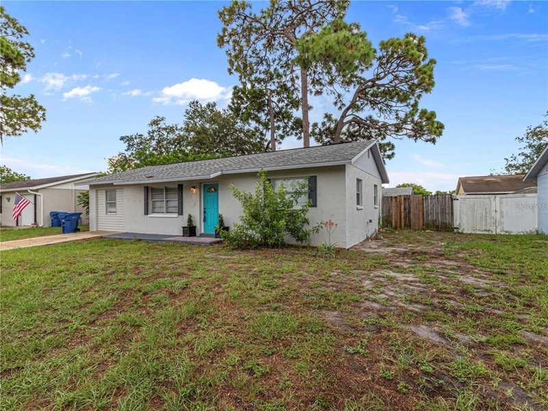 2 bedroom Single Family Residence at 3124 Lecanto Street, Aloha Gardens Unit 12 Pb 17 Pgs 81-83 Lot 1572, Holiday — photo 1