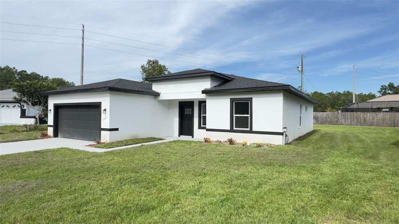 4 bedroom Single Family Residence at 9848 N Cortlandt Drive, Citrus Spgs Unit 01, Citrus Springs — photo 1