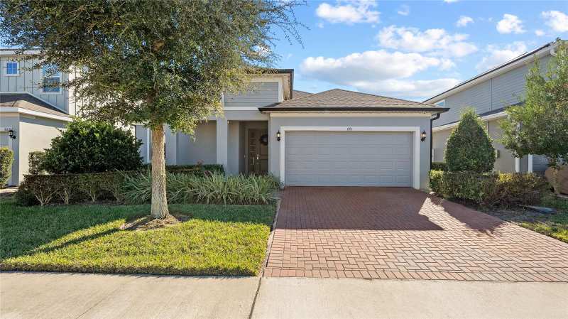 3 bedroom Single Family Residence at 891 Jetway Street, Compass Lndg Ph, Orange City — photo 1