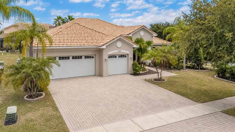 4 bedroom Single Family Residence at 3609 Valleyview Drive, Bellalago Ph 3, Kissimmee — photo 1