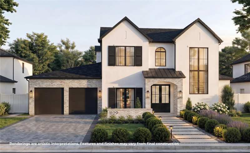 5 bedroom Single Family Residence at 1129 Stetson Street, College Park Second Add, Orlando — photo 1
