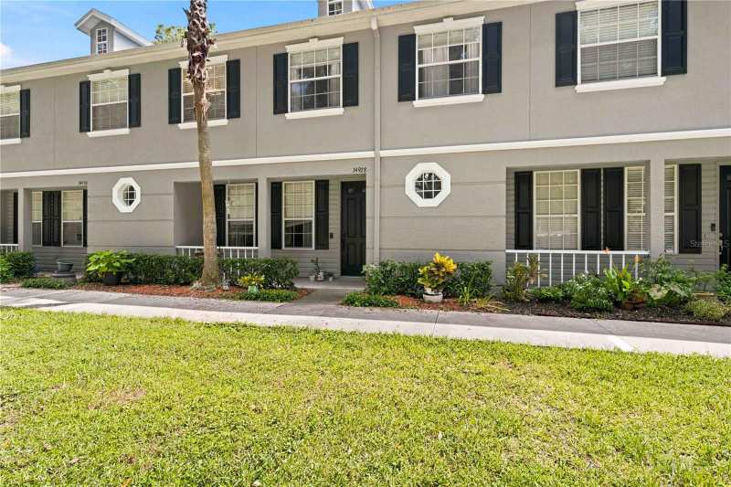 2 bedroom Townhouse at 34928 Teeview Lane, Lake Bernadette Prcl 12, Zephyrhills — photo 1