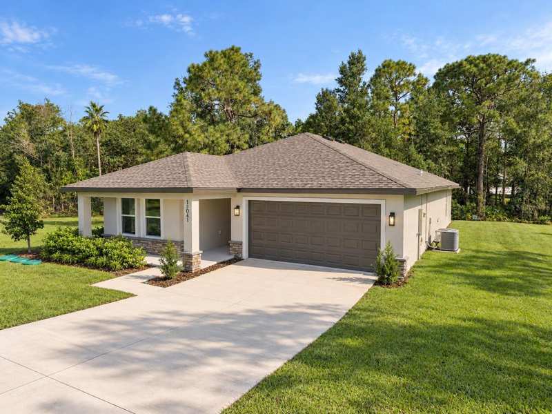 3 bedroom Single Family Residence at 11041 Spoonbill Road, Royal Highlands, Weeki Wachee — photo 1