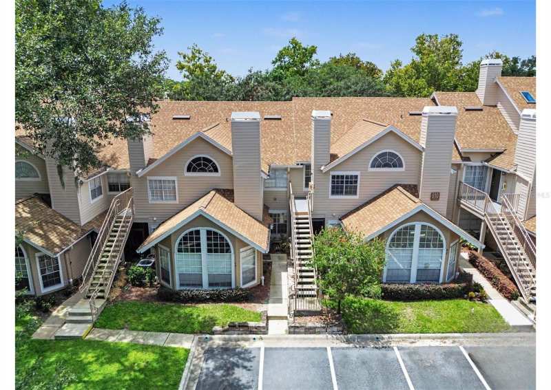 2 bedroom Condominium at 610 Colorado Place #48, Hidden Spgs Condo, Altamonte Springs — photo 1