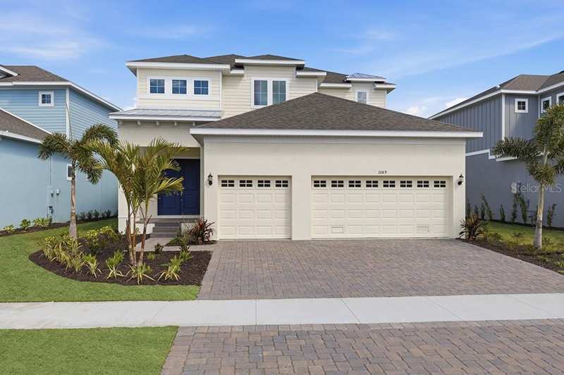 4 bedroom Single Family Residence at 911 Signet Drive, Marisol Pointe, Apollo Beach — photo 1