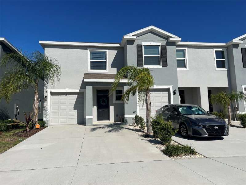 3 bedroom Townhouse at 184 Mangrove Shade Circle, Mangrove Point Ph 1, Apollo Beach — photo 1