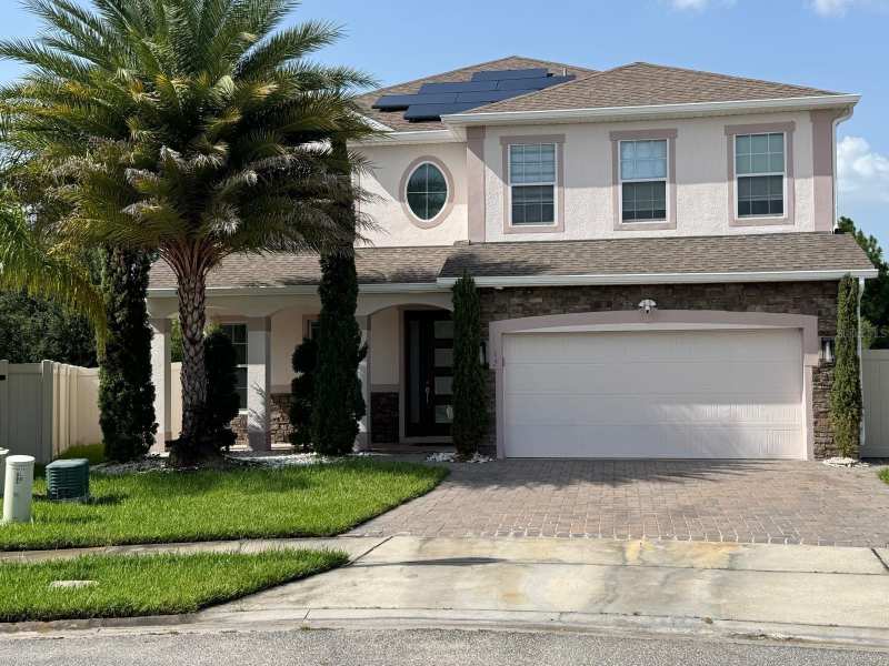 5 bedroom Single Family Residence at 6013 Fender Court, The Pointe At Hunters Creek, Orlando — photo 1