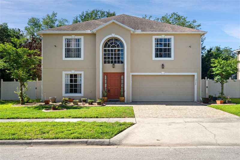 4 bedroom Single Family Residence at 2554 Palmetto Ridge Circle, Palmetto Ridge, Apopka — photo 1