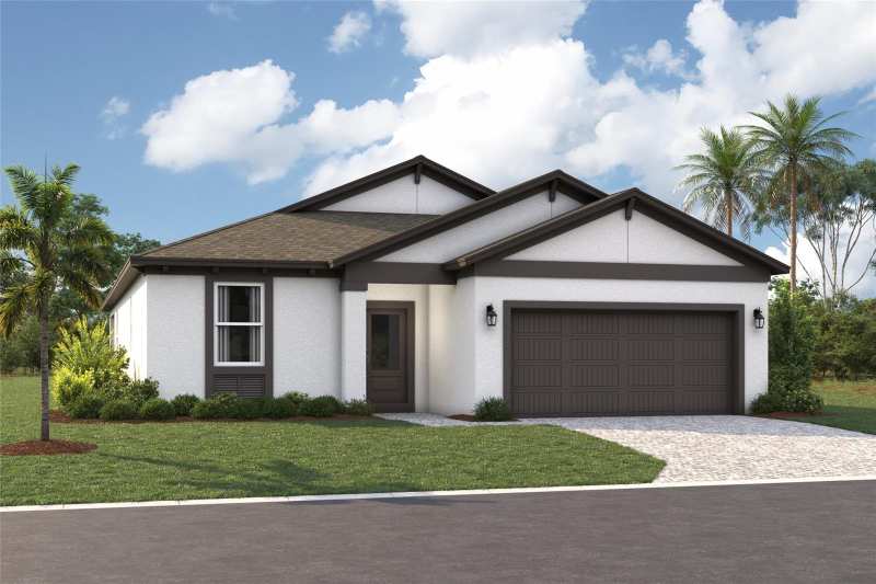 3 bedroom Single Family Residence at 8713 Canard Cove, Coasterra, Palmetto — photo 1