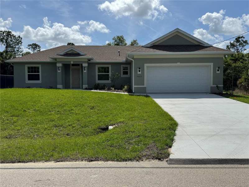 3 bedroom Single Family Residence at 3462 Sernice Street, Port Charlotte Sub 23, North Port — photo 1