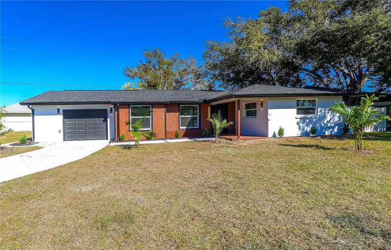3 bedroom Single Family Residence at 1797 Birch Drive, Venice Gardens, Venice — photo 1