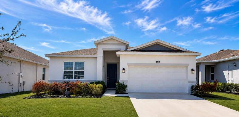 4 bedroom Single Family Residence at 4086 Gooseberry Trail, Storey Creek Ph 3B & 4, Kissimmee — photo 1
