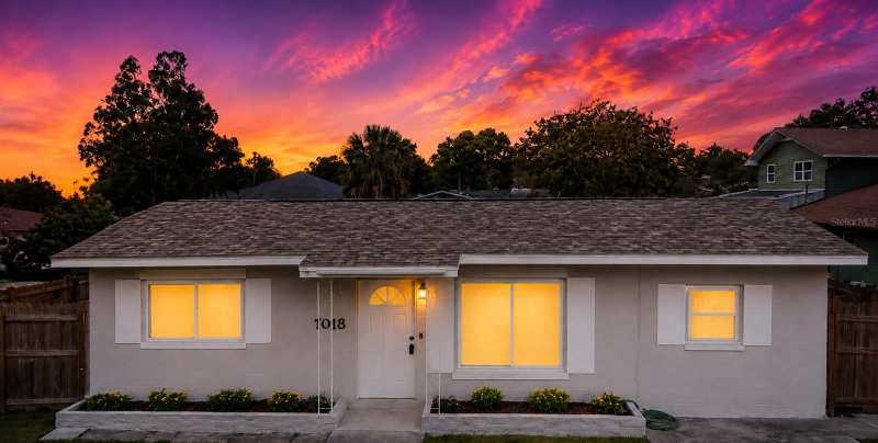 4 bedroom Single Family Residence at 7018 54th Avenue, Spaulding'S Sub, St Petersburg — photo 1