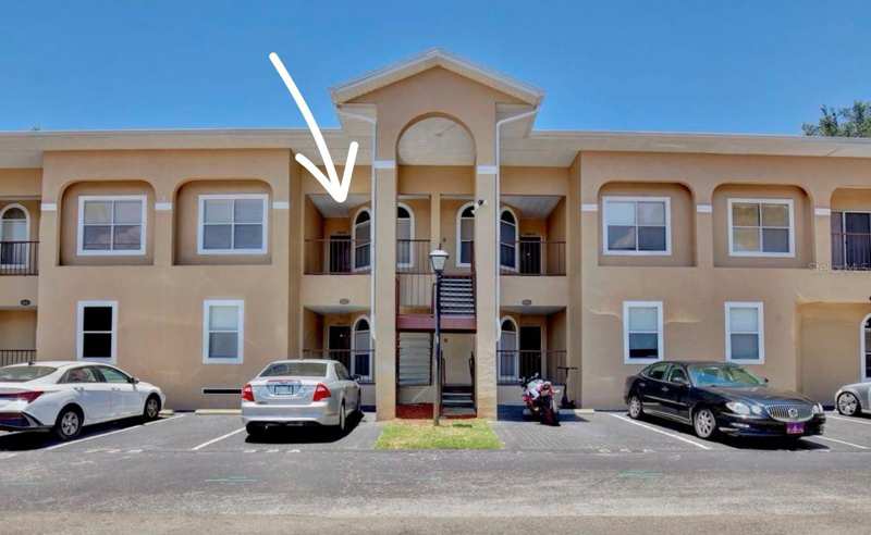 2 bedroom Condominium at 8842 Coral Palms Court #B, Palm Villas Condo, Kissimmee — photo 1
