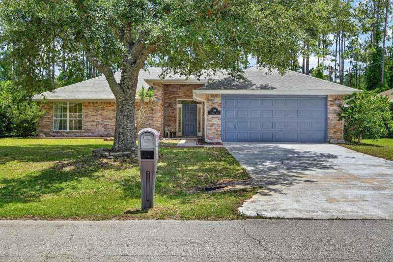 3 bedroom Single Family Residence at 16 Regency Drive, Palm Coast Sec 33, Palm Coast — photo 1