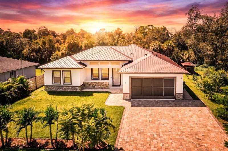 4 bedroom Single Family Residence at 57 Flamingo Boulevard, Port Charlotte Sec 022, Port Charlotte — photo 1