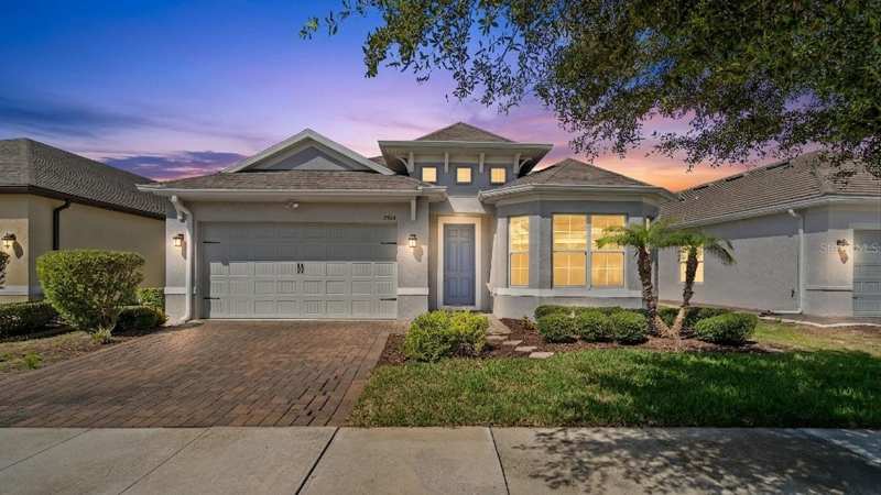 4 bedroom Single Family Residence at 7964 Hanson Bay Place, Four Seasons At Orlando Ph 1, Kissimmee — photo 1