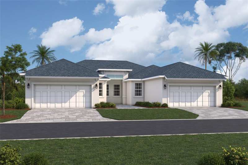 2 bedroom Villa at 8223 Fairchild Avenue, Seaflower, Bradenton — photo 1