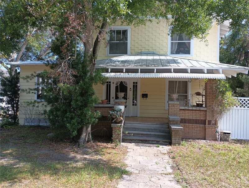 3 bedroom Single Family Residence at 774 32nd Avenue, Seminary Heights, St Petersburg — photo 1