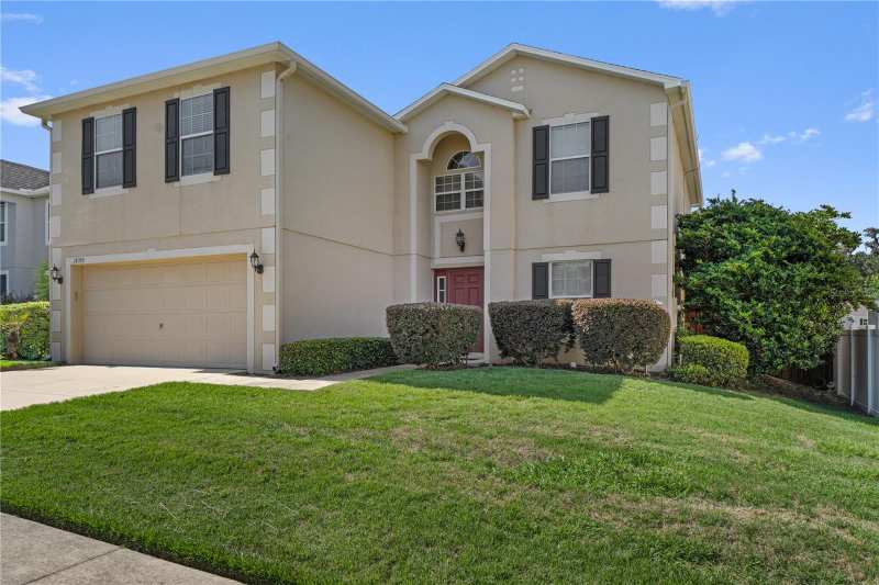 5 bedroom Single Family Residence at 14308 NW 161st Avenue, Baywood Ph 1B, Alachua — photo 1