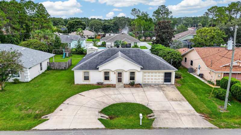 4 bedroom Single Family Residence at 6 Brownstone Lane, Palm Coast Sec 13, Palm Coast — photo 1