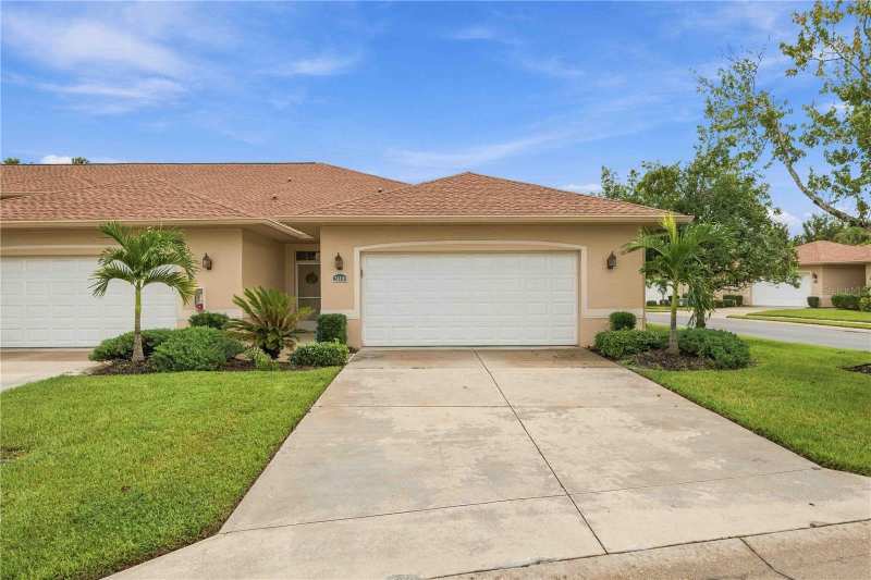 2 bedroom Villa at 24101 Green Heron Drive #19, Park Place Estates, Port Charlotte — photo 1