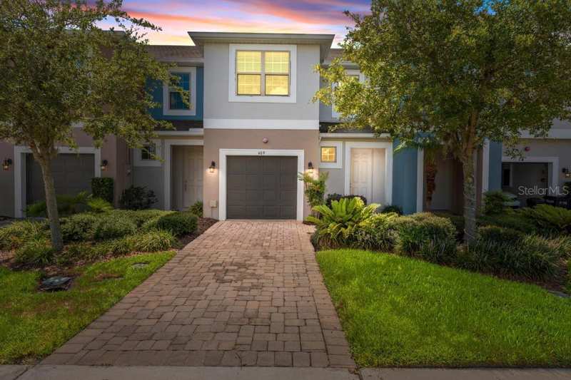 3 bedroom Townhouse at 409 Merry Brook Circle, Thornbrooke Ph 5, Sanford — photo 1